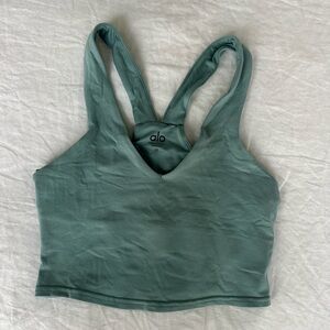 Alo Women’s Airbrush Real Bra Tank